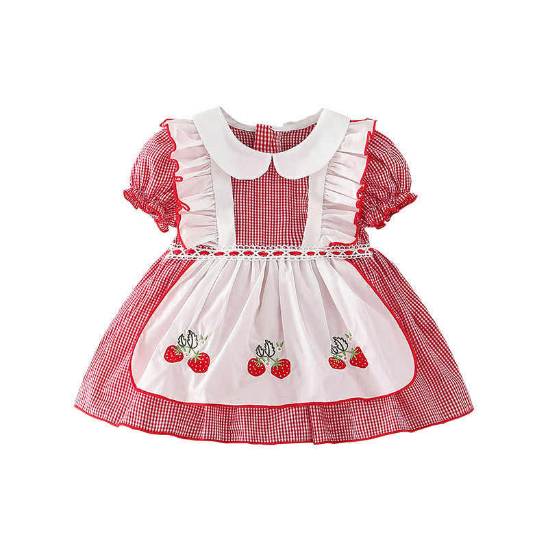 Tianjing Little Girl Dress