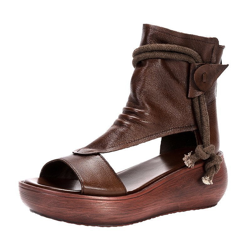 Women's Retro Sandals