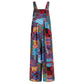 Floral Jumpsuit