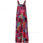 Floral Jumpsuit
