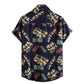 Men's Printed Button Down