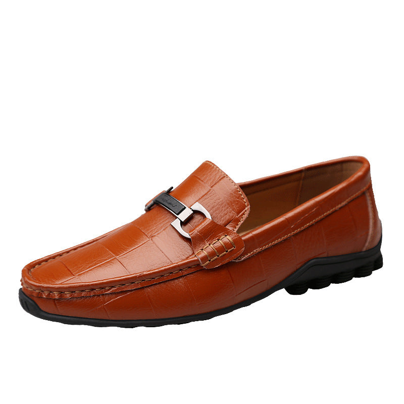 Men's PU Leather Loafers