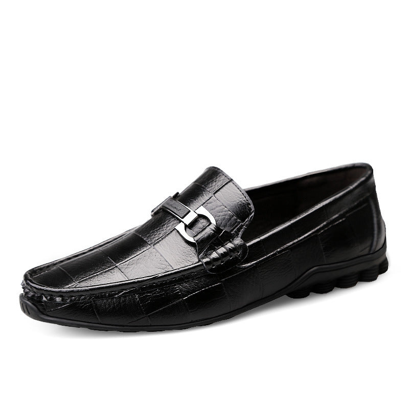 Men's PU Leather Loafers