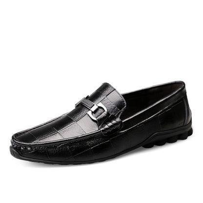Men's PU Leather Loafers