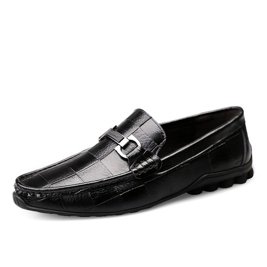 Men's PU Leather Loafers