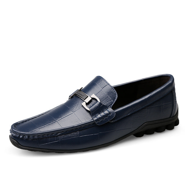 Men's PU Leather Loafers