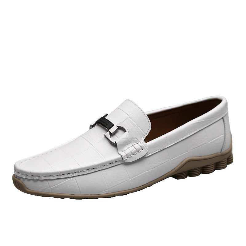 Men's PU Leather Loafers