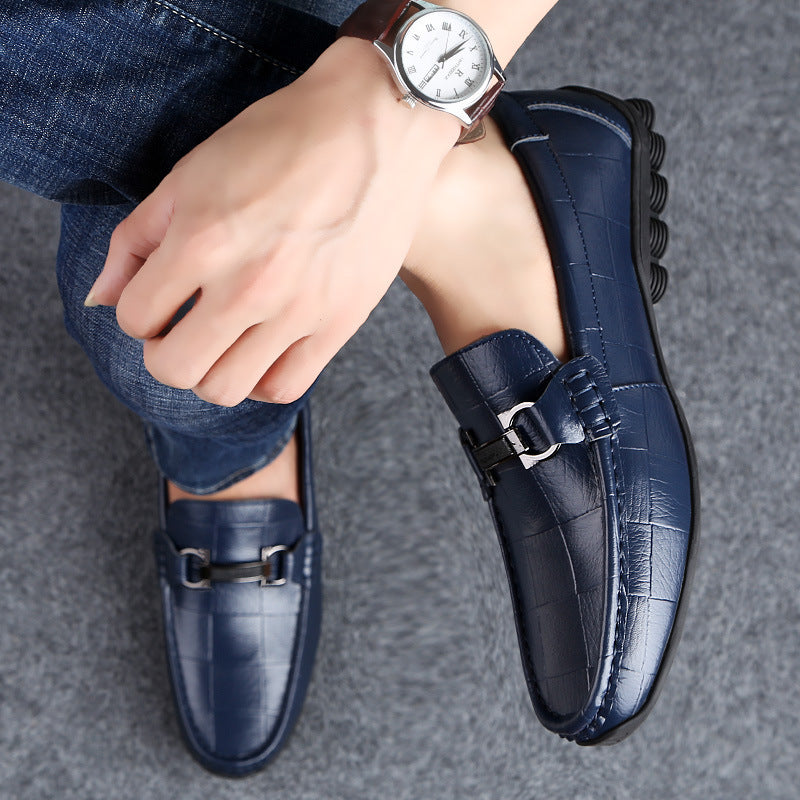 Men's PU Leather Loafers