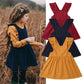 Girls Cotton Tunic Dress