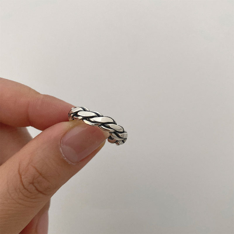 No Fade Cold Style Ring