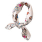 Professional Silk Hair Scarf