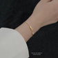 Heart-shaped Lucky Beads Bracelet / Necklace