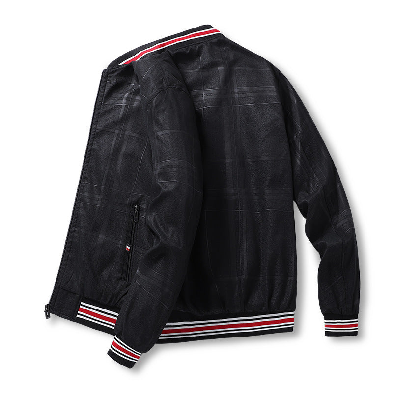 Men's Velvet Jacket