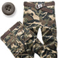 Multi-pocket Cargo Trousers
