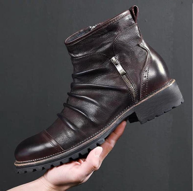 Men's Motorcycle Boots