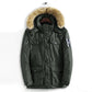 Men's Winter Poly Jacket