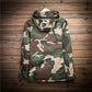 Men's Camouflage Cotton Jacket
