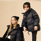 Children's Trendy Best-selling Black Down Jacket