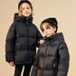 Children's Trendy Best-selling Black Down Jacket