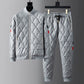 Men's Thermal Cotton Suit