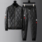 Men's Thermal Cotton Suit