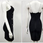 Women's Short Evening Dress