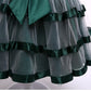 Toddler's Big Bow Princess Dress