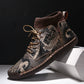 Men's Cotton Padded Boots