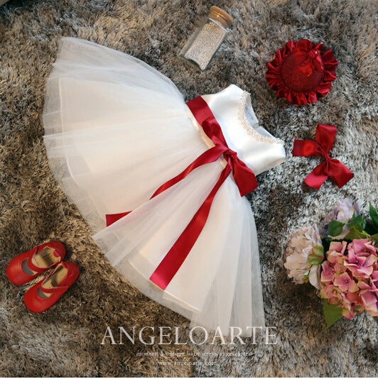 Baby Girls Princess Dress