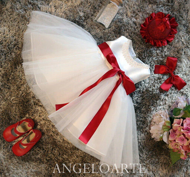 Baby Girls Princess Dress