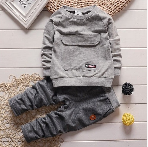 Toddler Boys 2 Pcs Suit