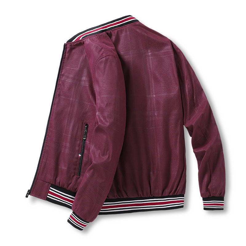 Men's Velvet Jacket