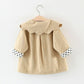 Girl's Cotton Windbreaker