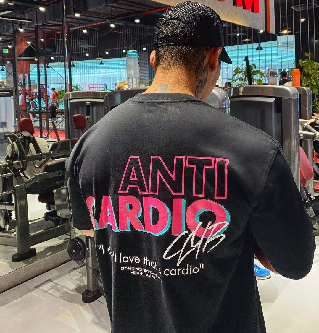 Men's Anti-Cardio Tee