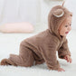 Baby Floppy Ears Winter Romper