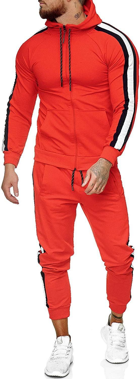 Men's 2 Pcs Active Wear