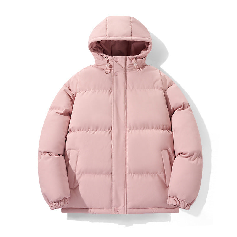 Women's Casual Puffer Jacket