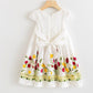 Girls Classic Summer Dress