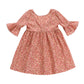 Little Girls Autumn Dress
