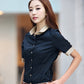 Women's Doll Collar Shirt