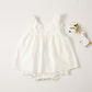 Baby Cotton Romper