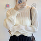 Niche Loose Collar Shirt