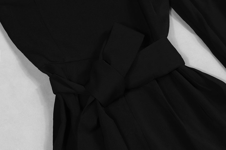 One Sleeved Jumpsuit