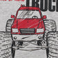 Boys' Monster Truck Tee