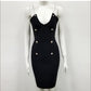 Women's Short Evening Dress