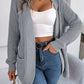 Classic Knitted Cardigan