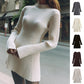 Women's Ribbed Sweater Dress