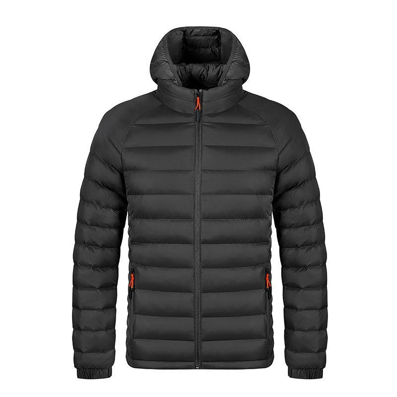 Lightweight Hooded Portable Jacket