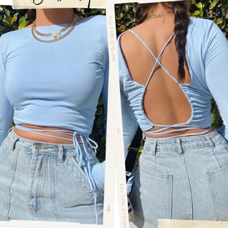 Le Crop Top