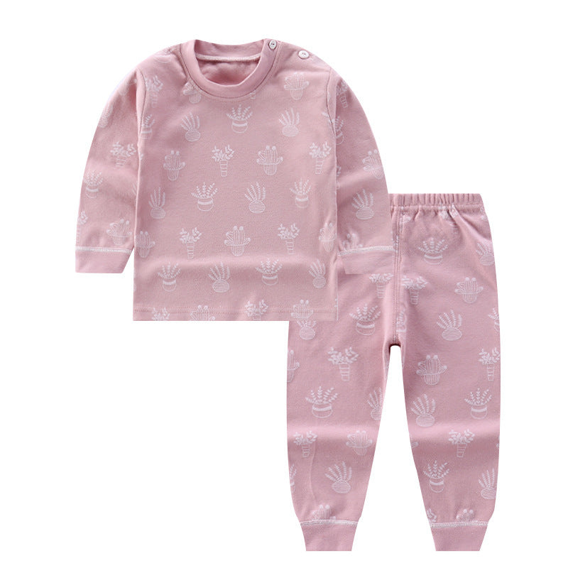 Cotton Sleep Set
